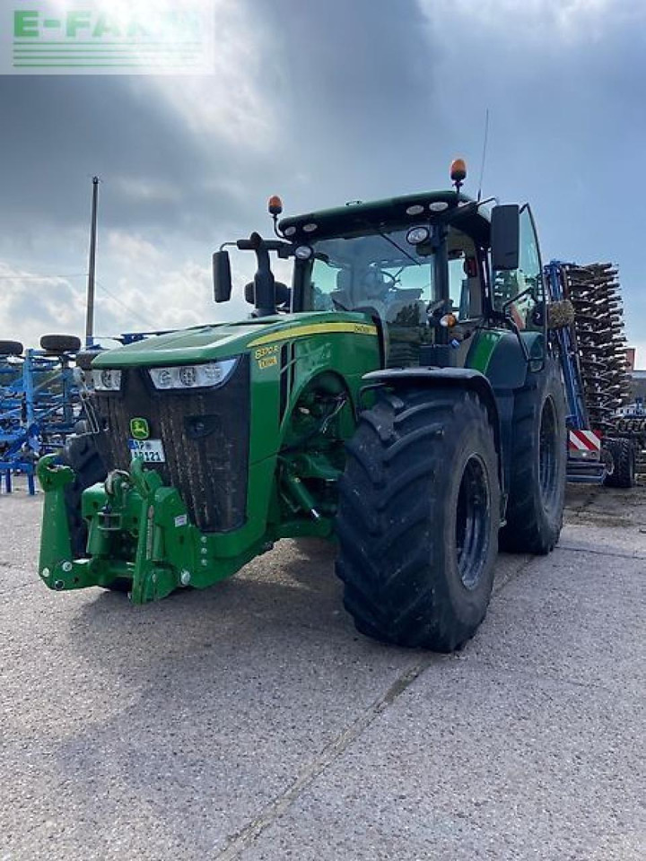 John Deere 8370 r - Traktors: foto 3 John Deere 8370 r - Traktors: foto 3