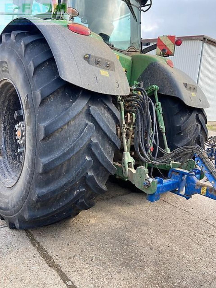 John Deere 8370 r - Traktors: foto 5 John Deere 8370 r - Traktors: foto 5