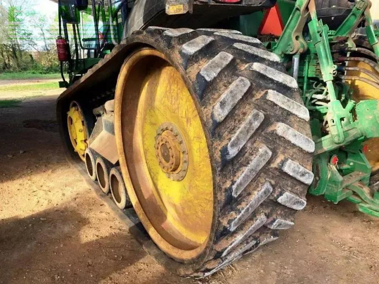 John Deere 8370rt - Kāpurķēžu traktors: foto 5 John Deere 8370rt - Kāpurķēžu traktors: foto 5