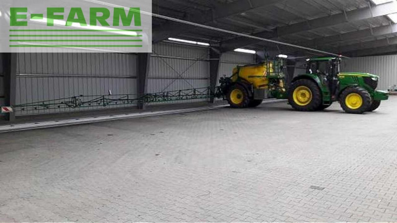 Piekabināmais miglotājs John Deere 840i anhängefeldspritze: foto 6 Piekabināmais miglotājs John Deere 840i anhängefeldspritze: foto 6