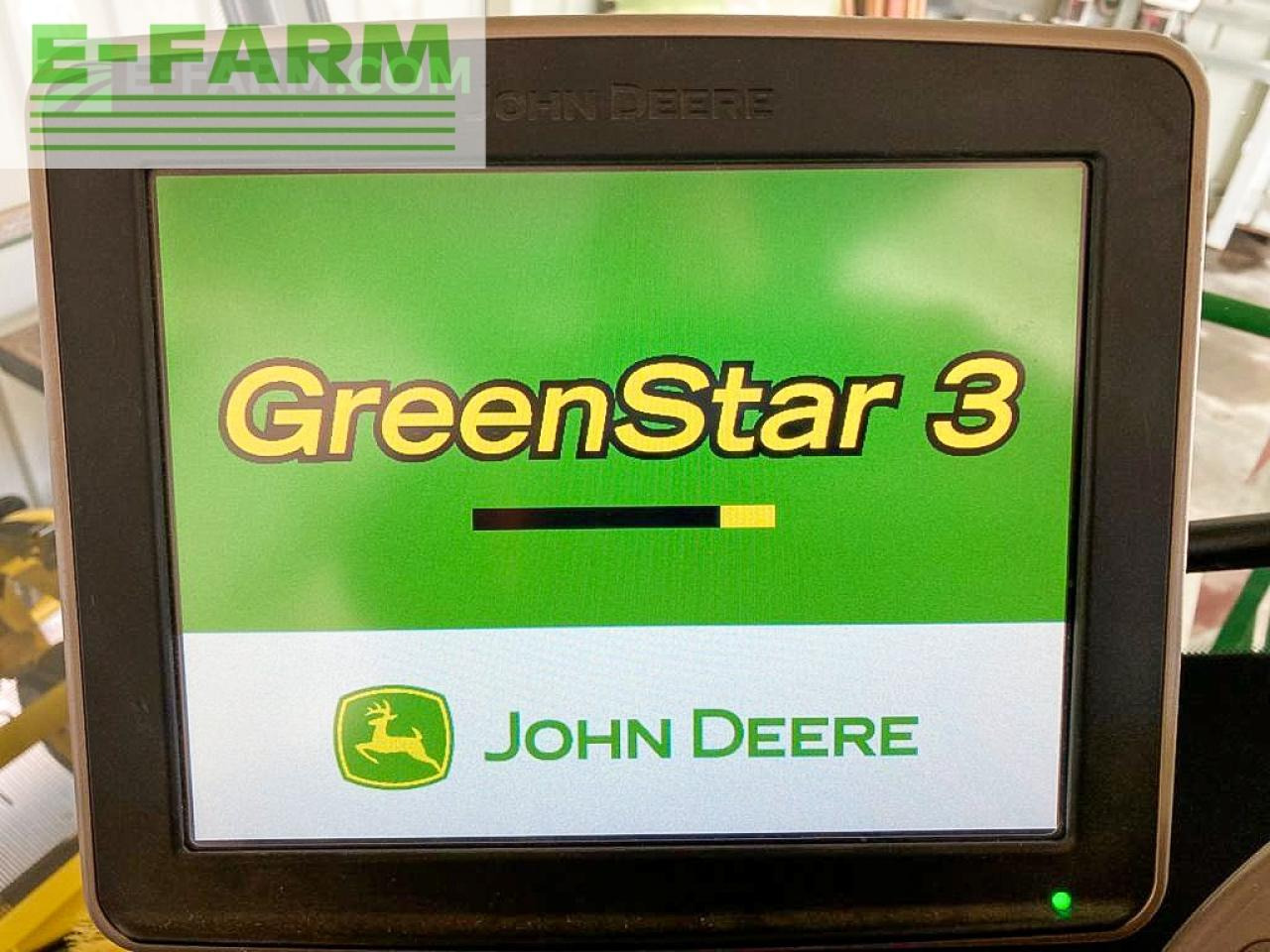 Lopbarības kombains John Deere 8600I: foto 17