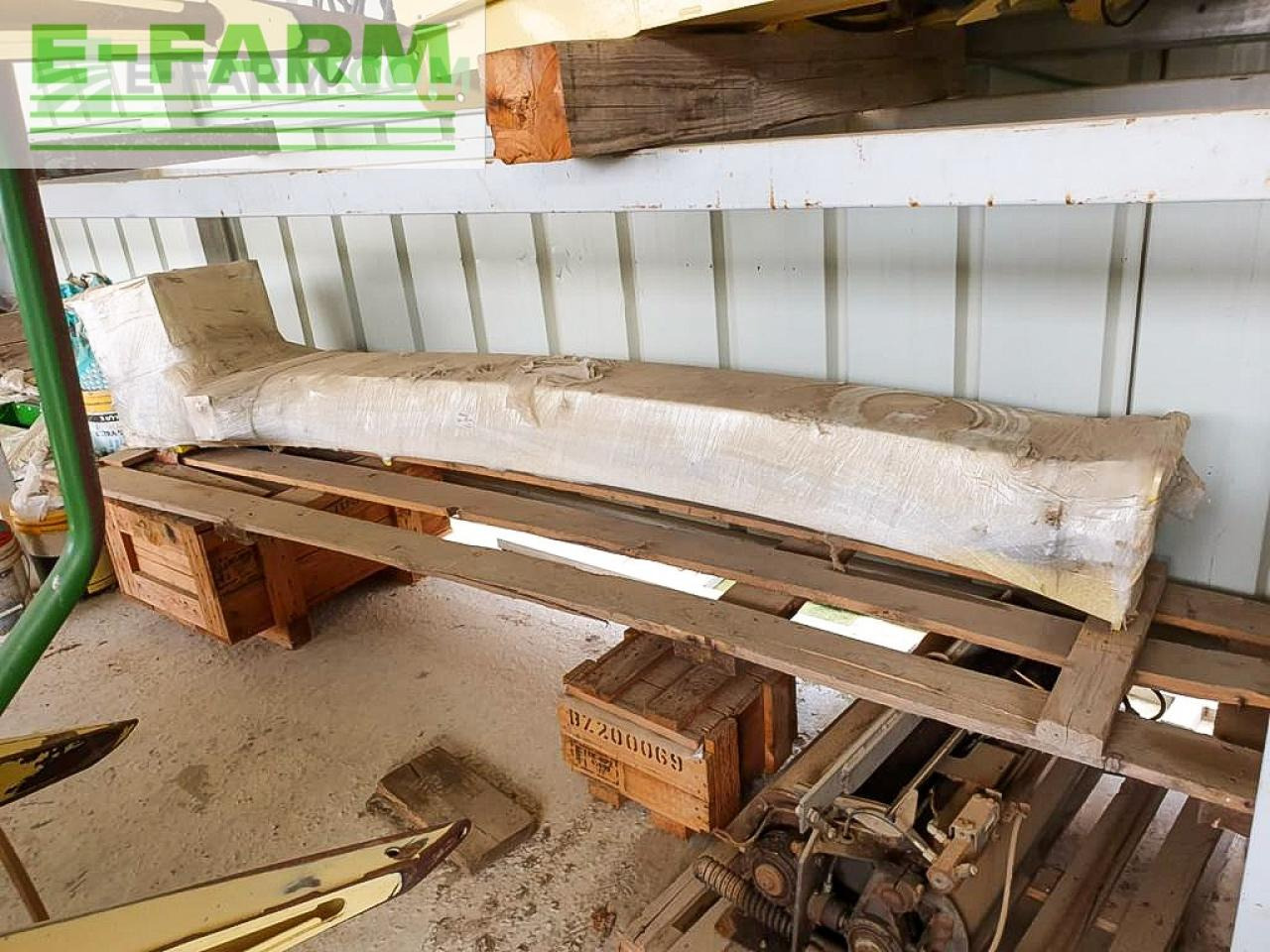 Lopbarības kombains John Deere 8600I: foto 24