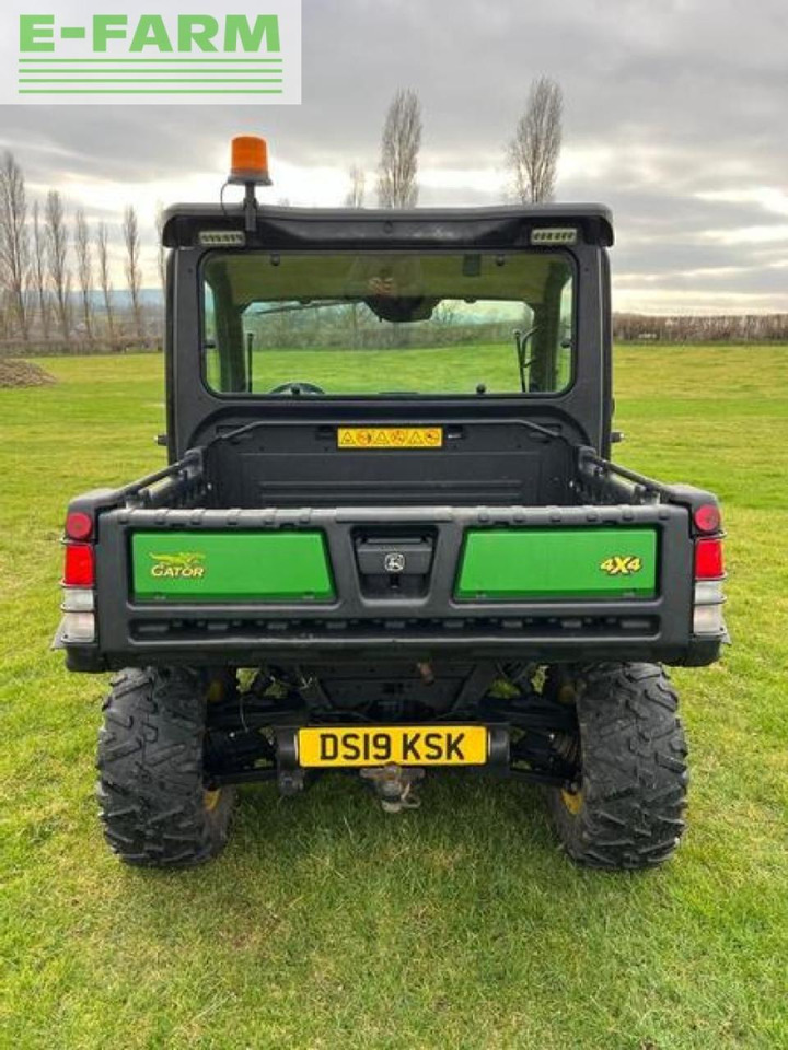 John Deere 865m - Traktors: foto 4 John Deere 865m - Traktors: foto 4