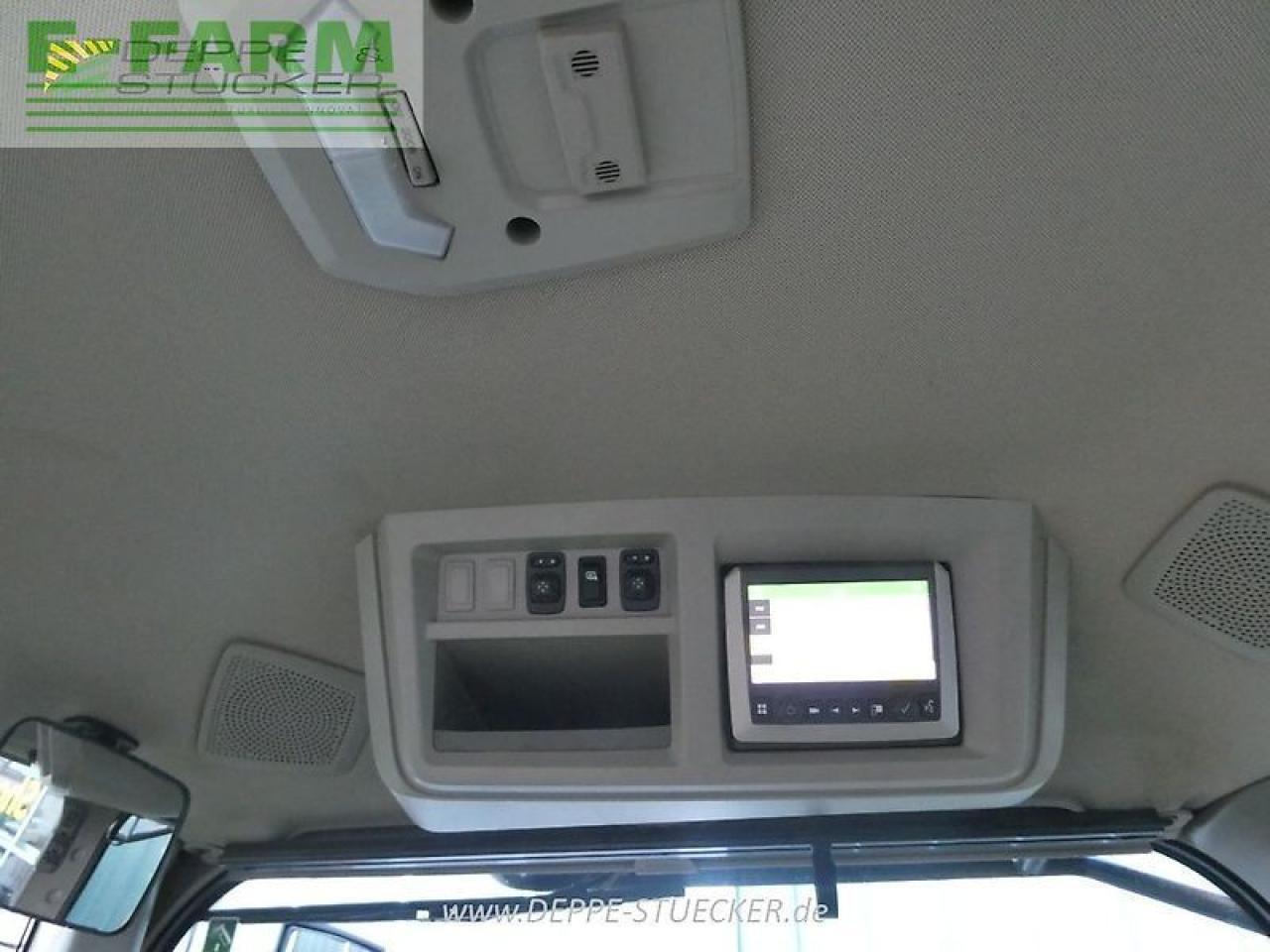 Traktors John Deere 8r 410: foto 26