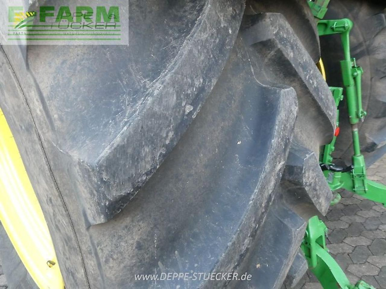 Traktors John Deere 8r 410: foto 31