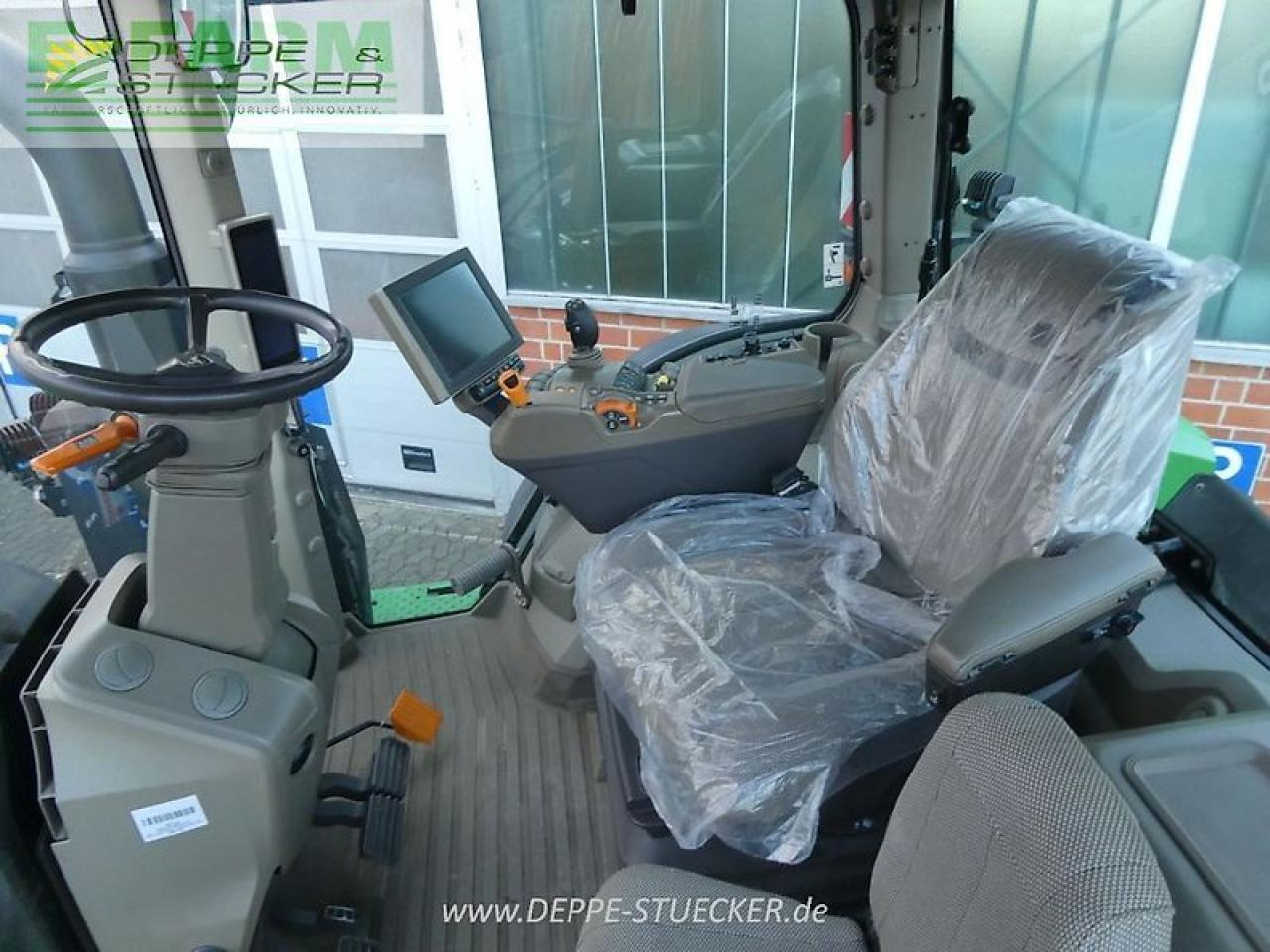 Traktors John Deere 8r 410: foto 14