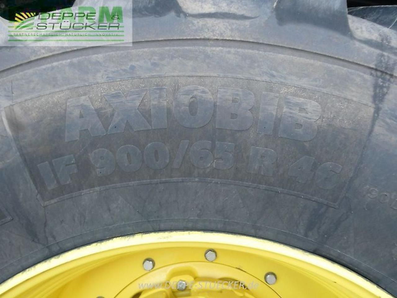 Traktors John Deere 8r 410: foto 30