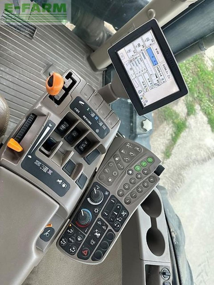 Kāpurķēžu traktors John Deere 9460rt: foto 35