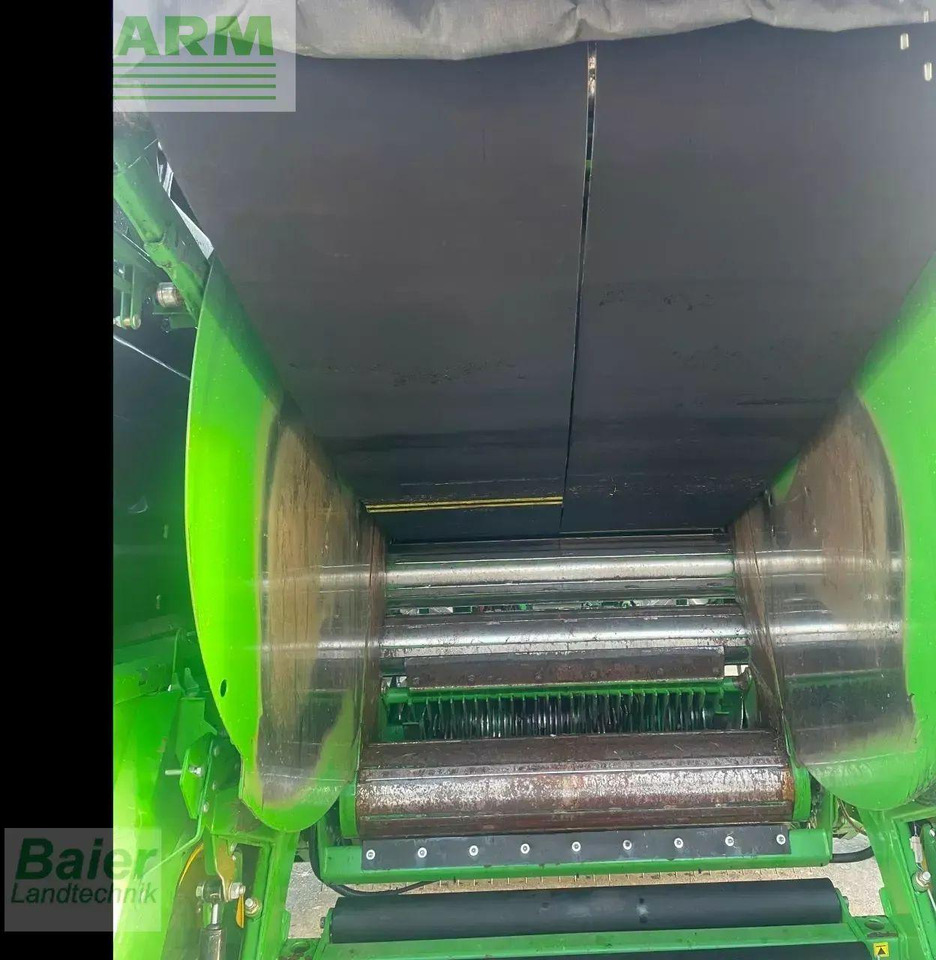 John Deere 960 premium maxicut 25 - Kīpu prese: foto 5 John Deere 960 premium maxicut 25 - Kīpu prese: foto 5