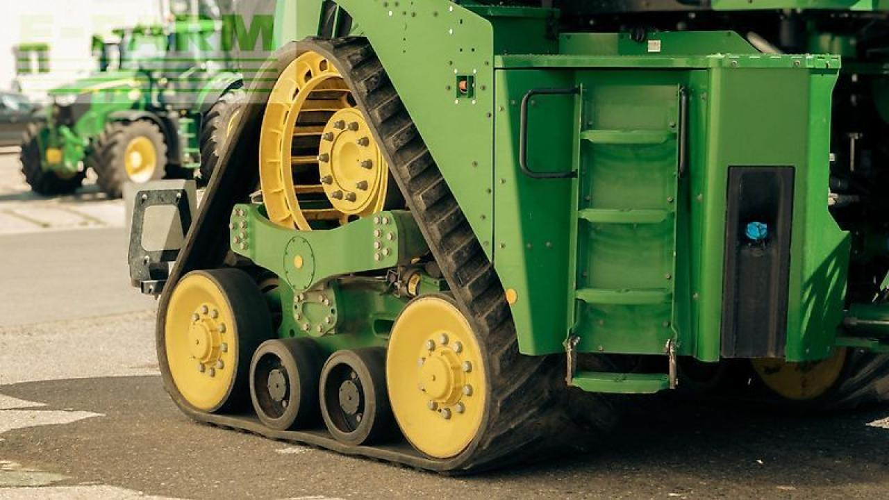 John Deere 9620rx - Traktors: foto 4 John Deere 9620rx - Traktors: foto 4