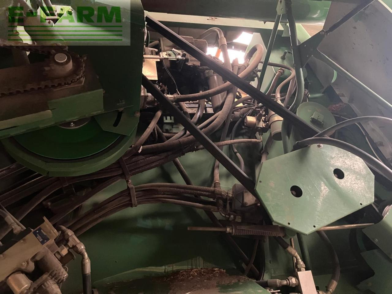 John Deere 9660 WTS - Labības kombains: foto 4 John Deere 9660 WTS - Labības kombains: foto 4