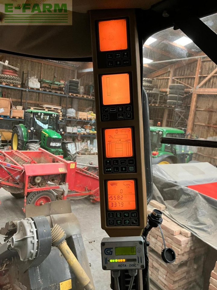 John Deere 9660 WTS - Labības kombains: foto 5 John Deere 9660 WTS - Labības kombains: foto 5