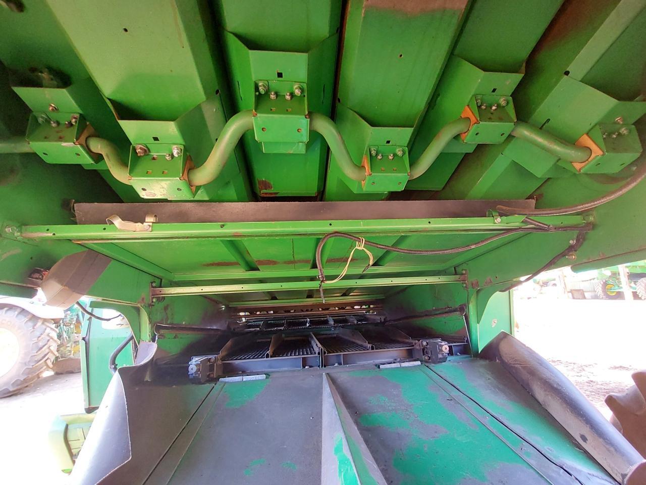 John Deere 9680WTS HM - Labības kombains: foto 5 John Deere 9680WTS HM - Labības kombains: foto 5