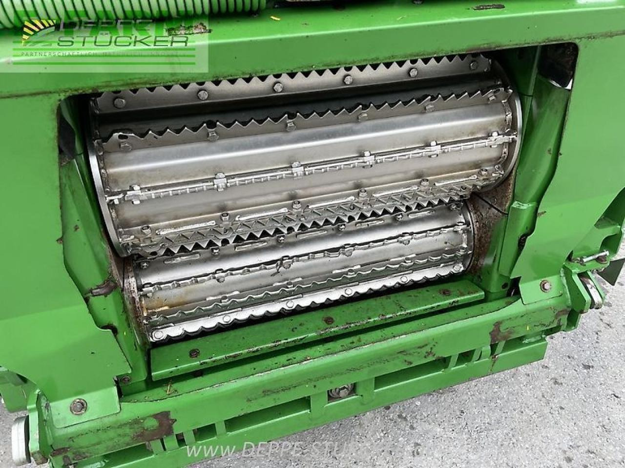 Lopbarības kombains John Deere 9700i: foto 17