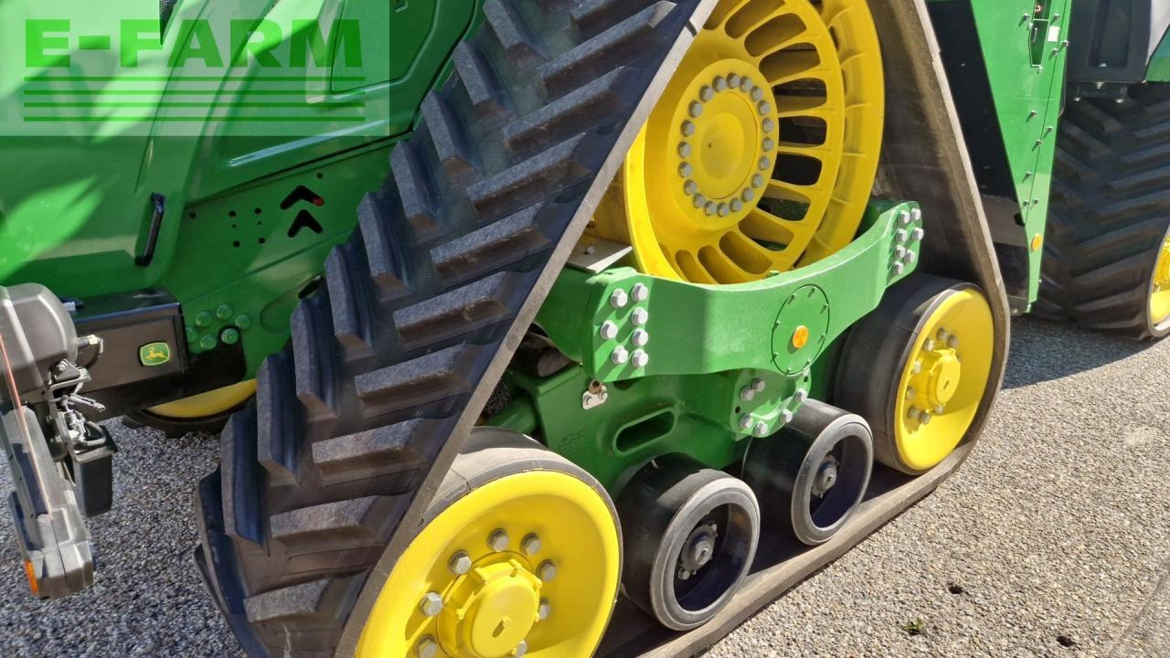 Traktors John Deere 9RX 640: foto 9
