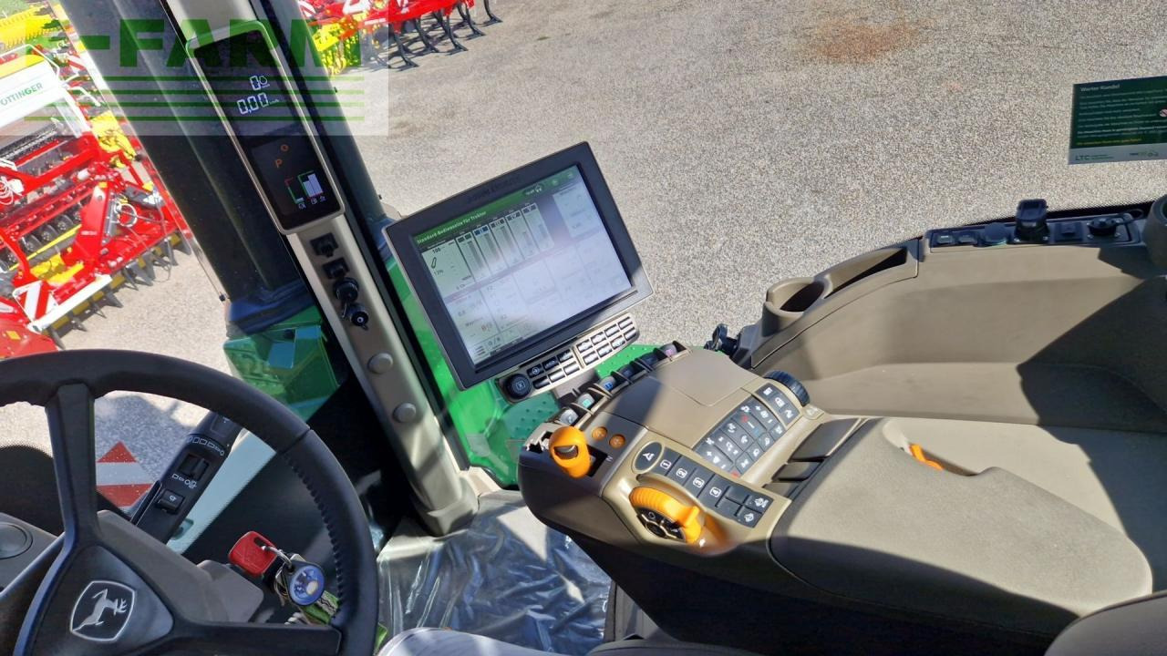 Traktors John Deere 9RX 640: foto 21