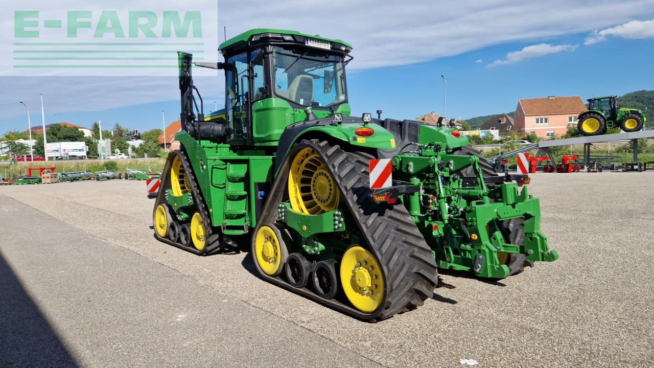 Traktors John Deere 9RX 640: foto 6