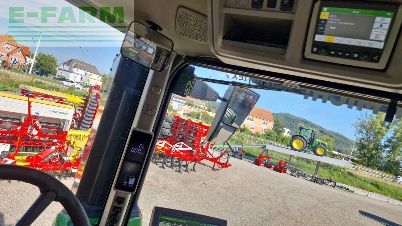 Traktors John Deere 9RX 640: foto 20