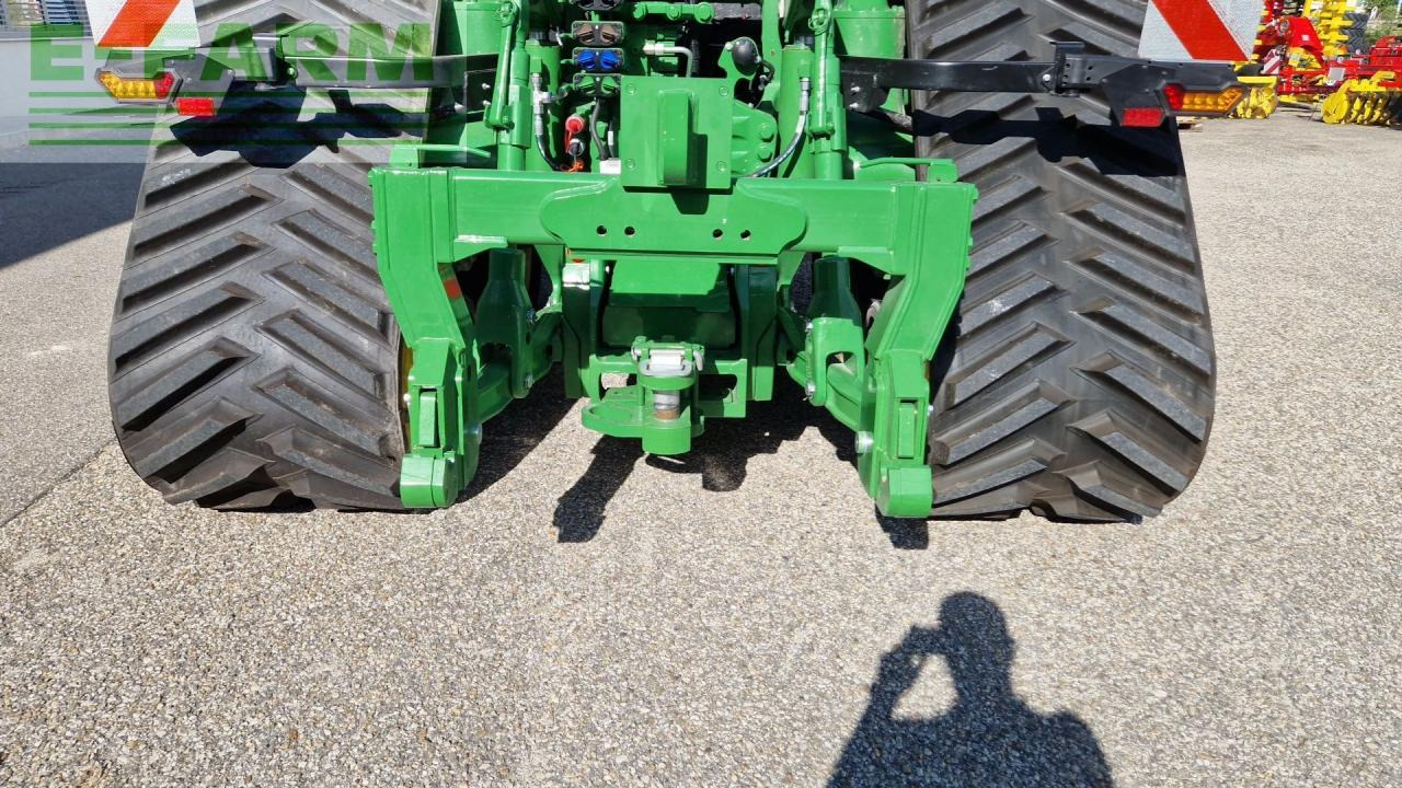 Traktors John Deere 9RX 640: foto 15