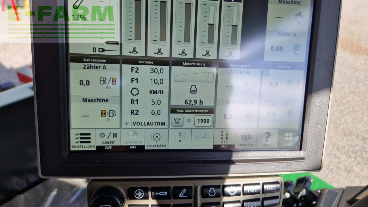 Traktors John Deere 9RX 640: foto 19