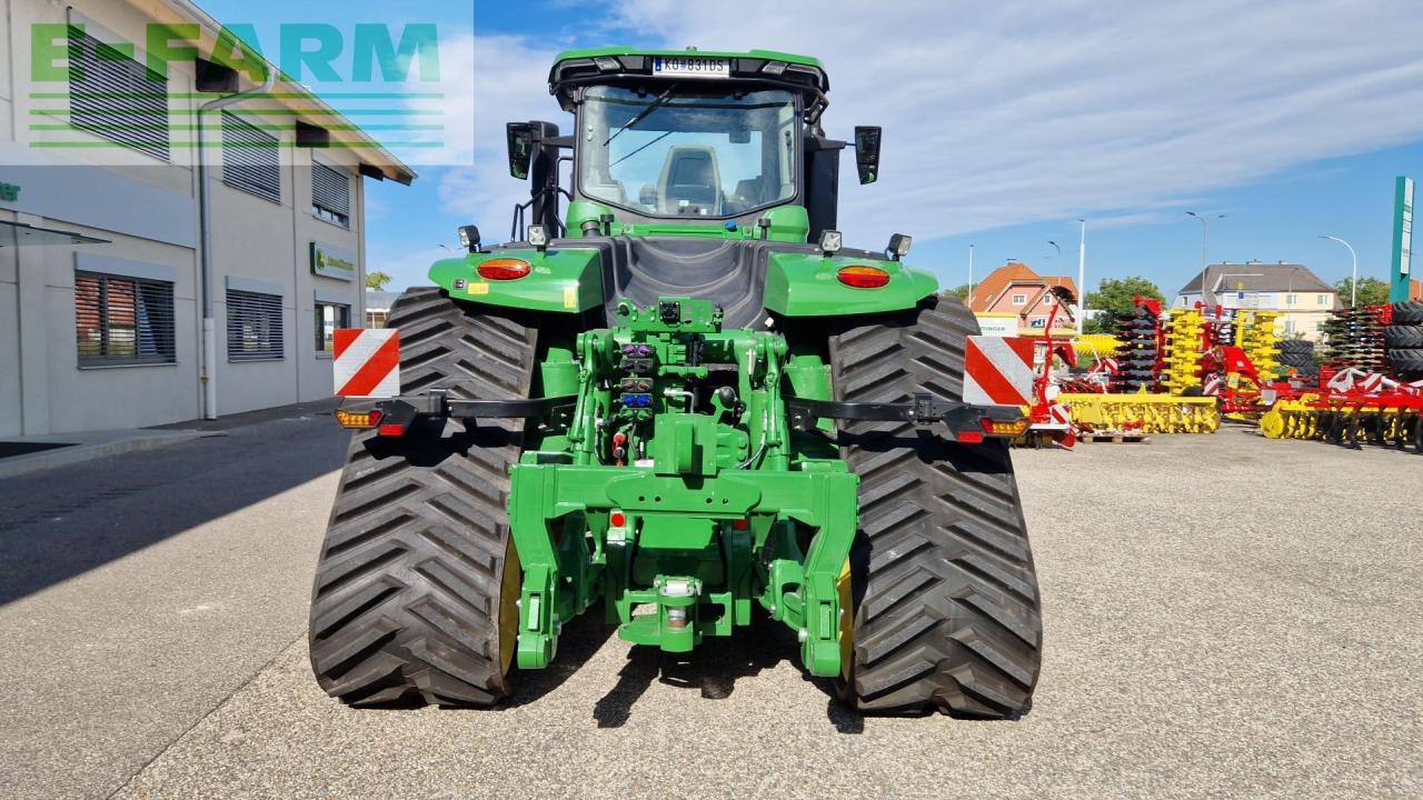Traktors John Deere 9RX 640: foto 7