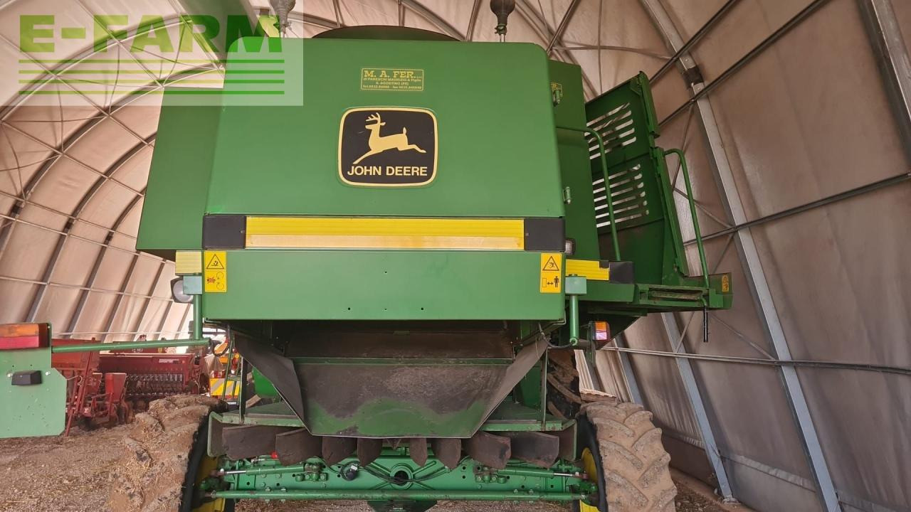John Deere CTS - Labības kombains: foto 2 John Deere CTS - Labības kombains: foto 2
