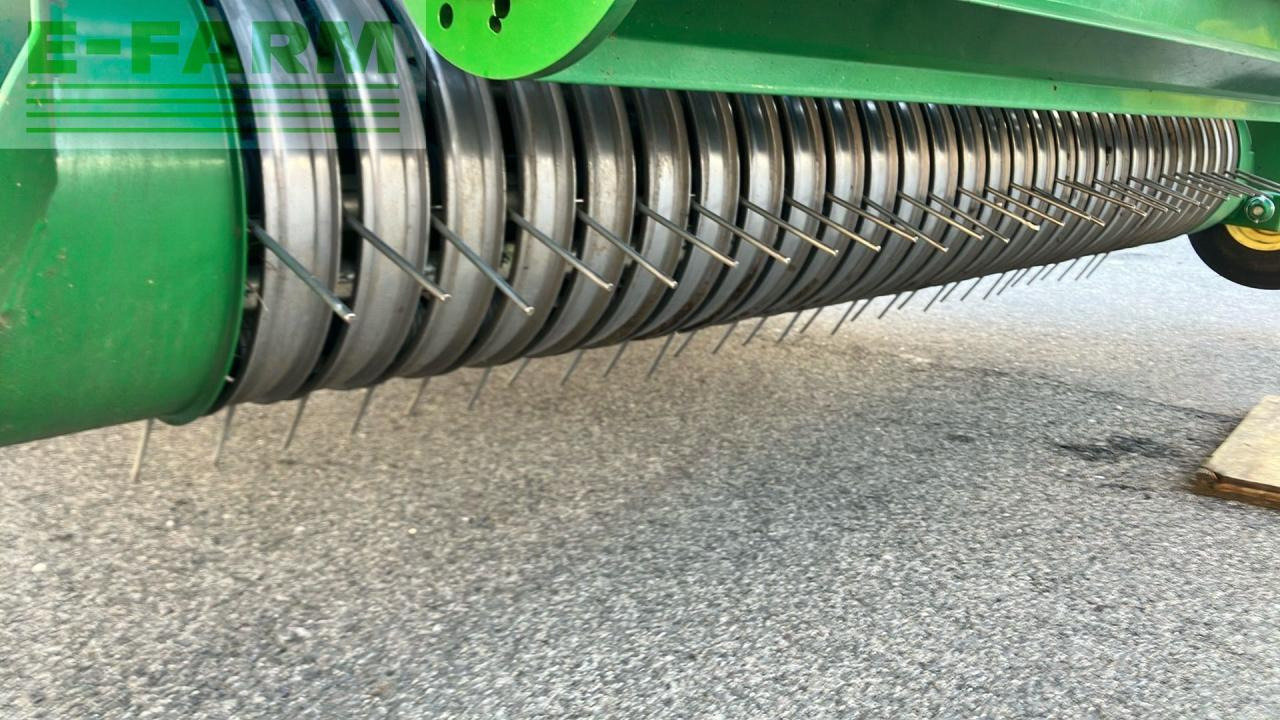 Kīpu prese John Deere F441R HC 25: foto 8