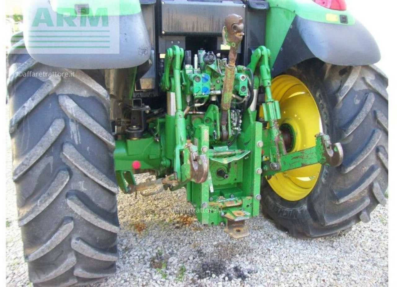 John Deere John Deere 6530 - Traktors: foto 2 John Deere John Deere 6530 - Traktors: foto 2