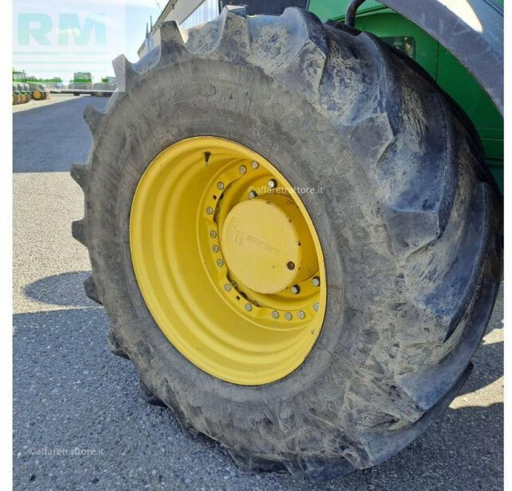 John Deere John Deere 7310 - Traktors: foto 4 John Deere John Deere 7310 - Traktors: foto 4