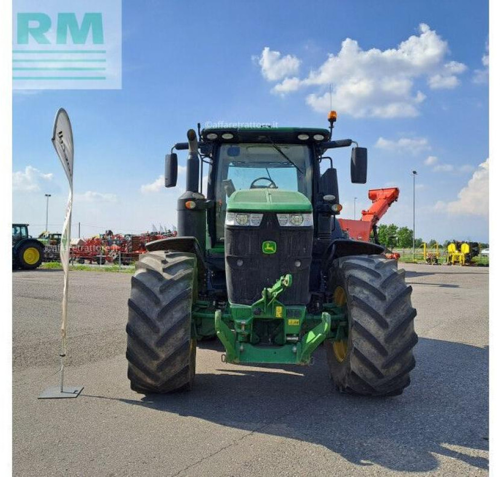 John Deere John Deere 7310 - Traktors: foto 3 John Deere John Deere 7310 - Traktors: foto 3