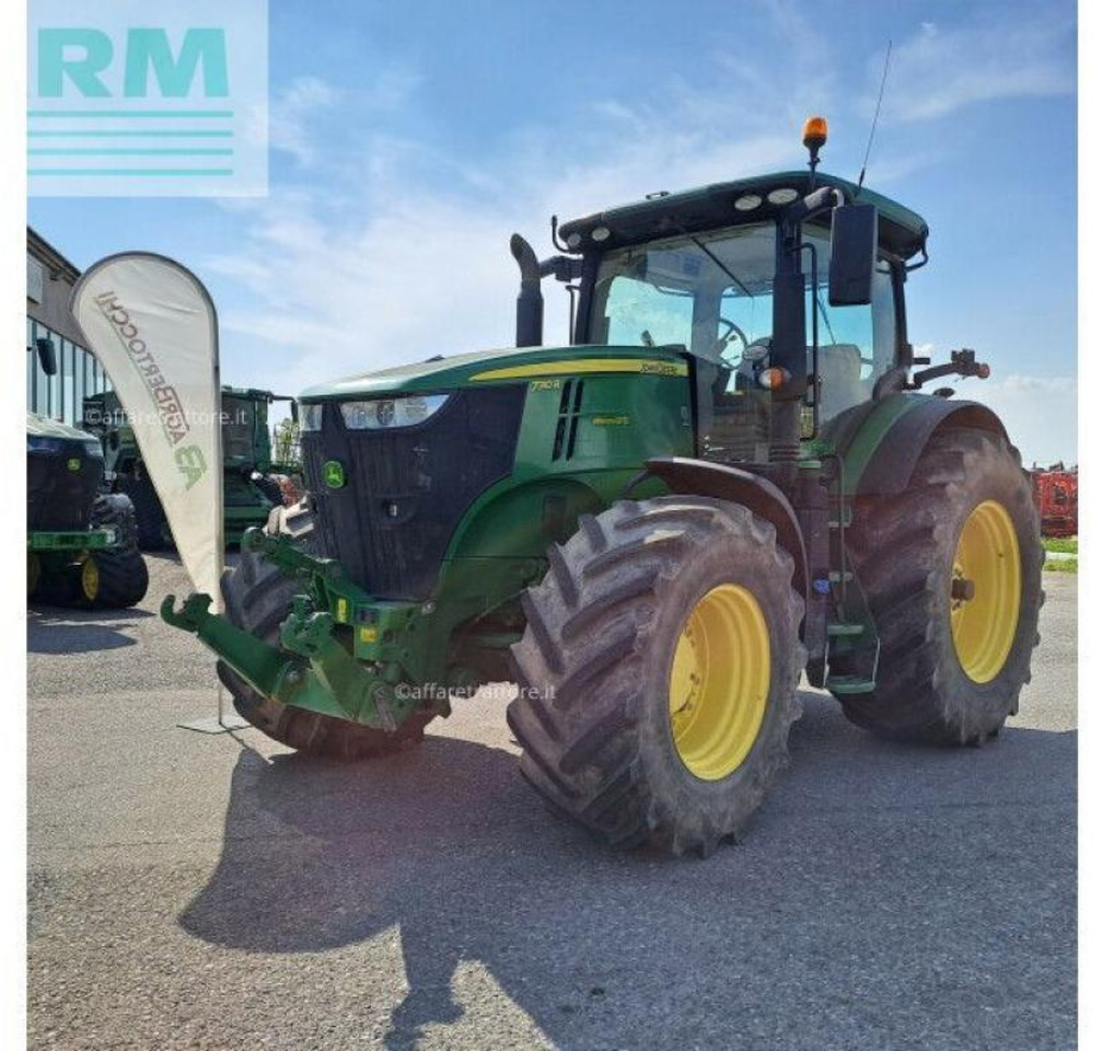 John Deere John Deere 7310 - Traktors: foto 1 John Deere John Deere 7310 - Traktors: foto 1