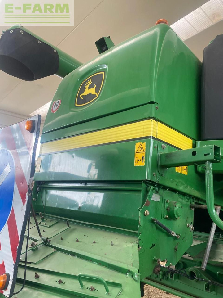 John Deere T560 - Labības kombains: foto 3 John Deere T560 - Labības kombains: foto 3