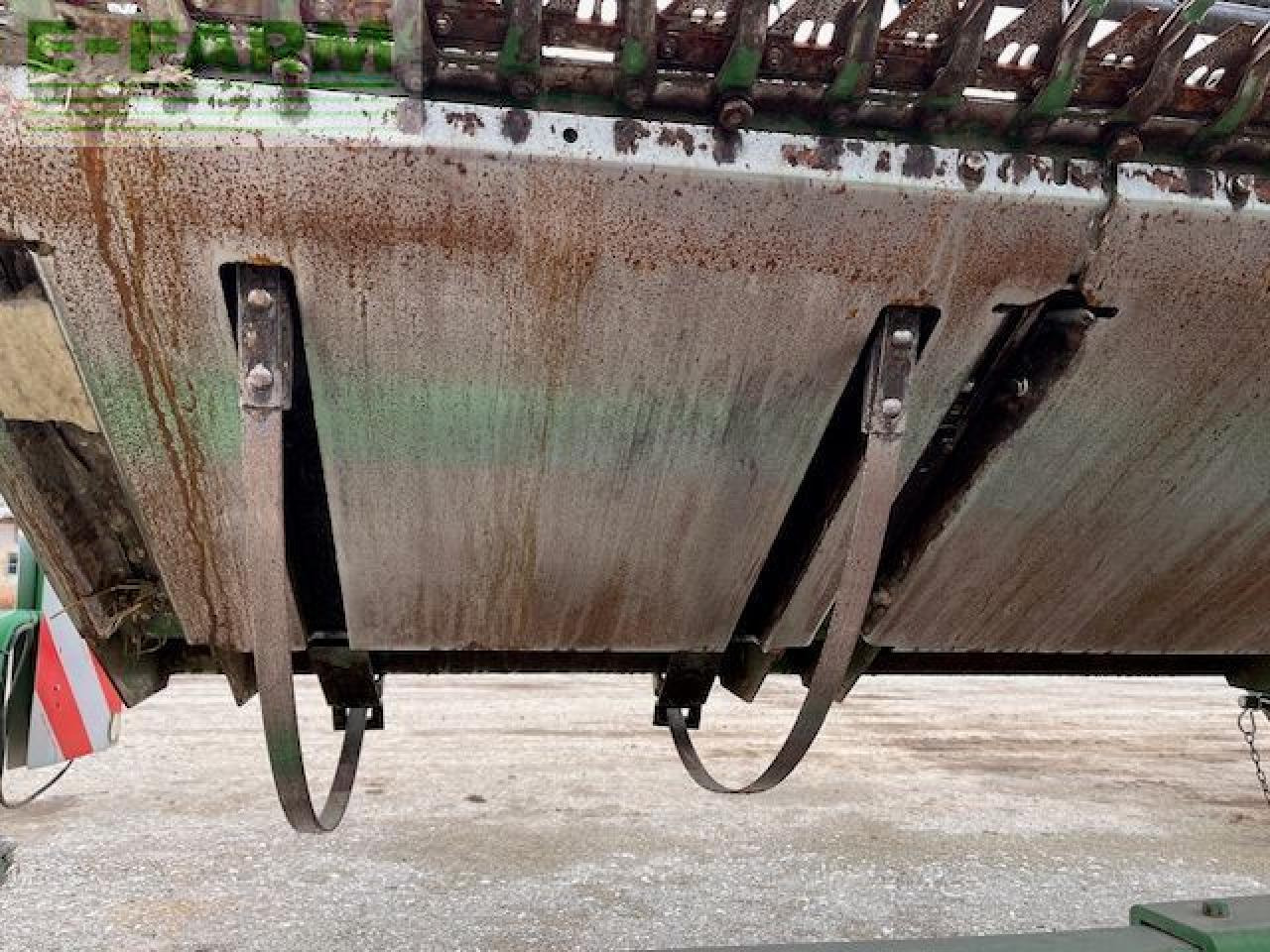 Labības kombains John Deere T670: foto 17