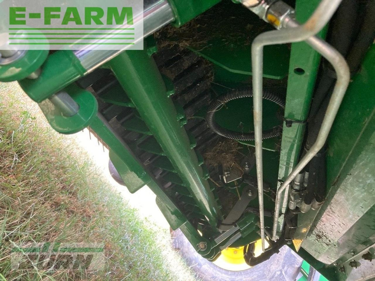 Kīpu prese John Deere c461r: foto 13