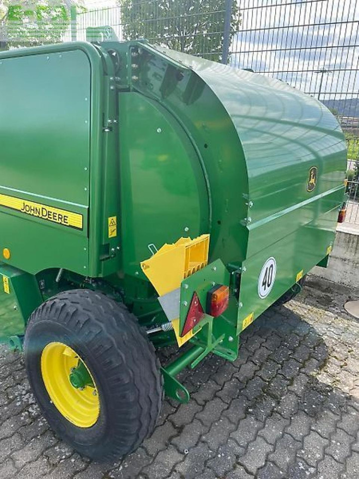 John Deere f440e - Kīpu prese: foto 2 John Deere f440e - Kīpu prese: foto 2