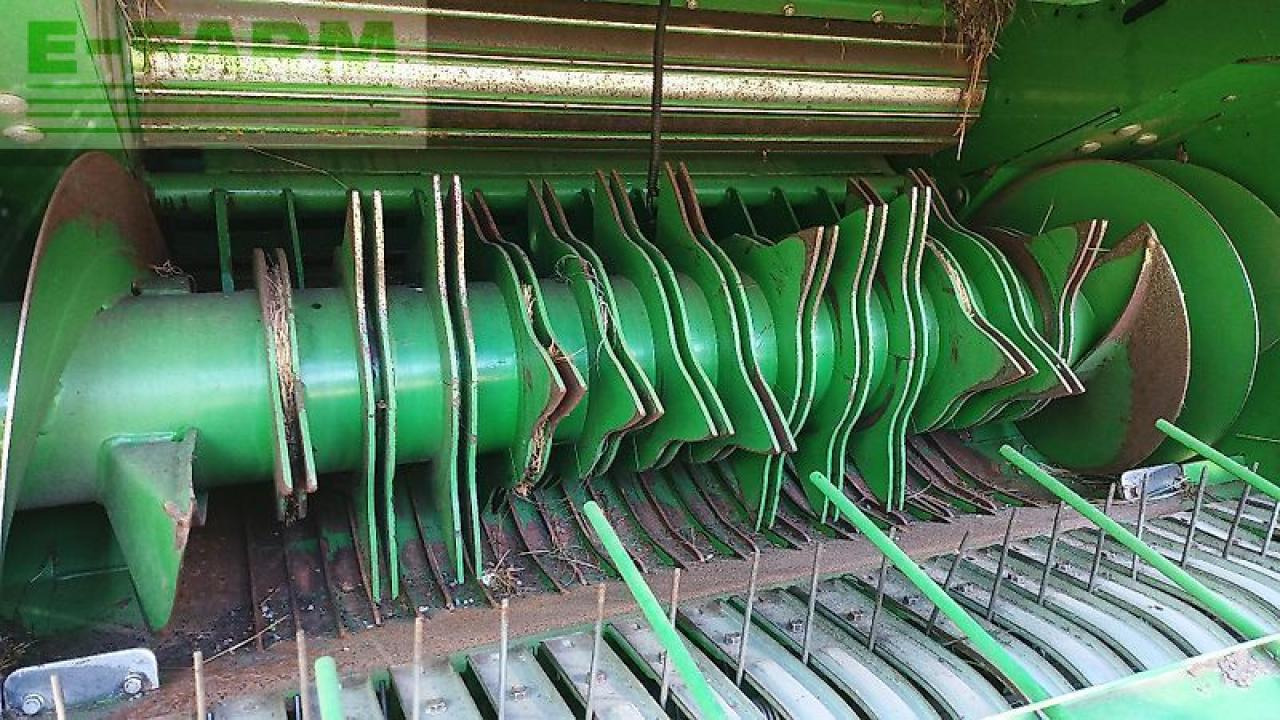 John Deere f441 m - Kīpu prese: foto 3 John Deere f441 m - Kīpu prese: foto 3