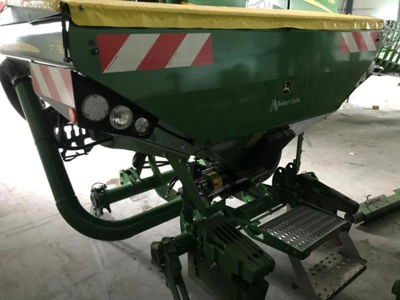 John Deere ft180 - Kombinētā sējmašīna: foto 1 John Deere ft180 - Kombinētā sējmašīna: foto 1