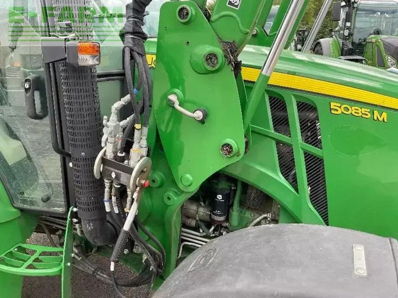 John Deere marque john deere - Traktors: foto 4 John Deere marque john deere - Traktors: foto 4