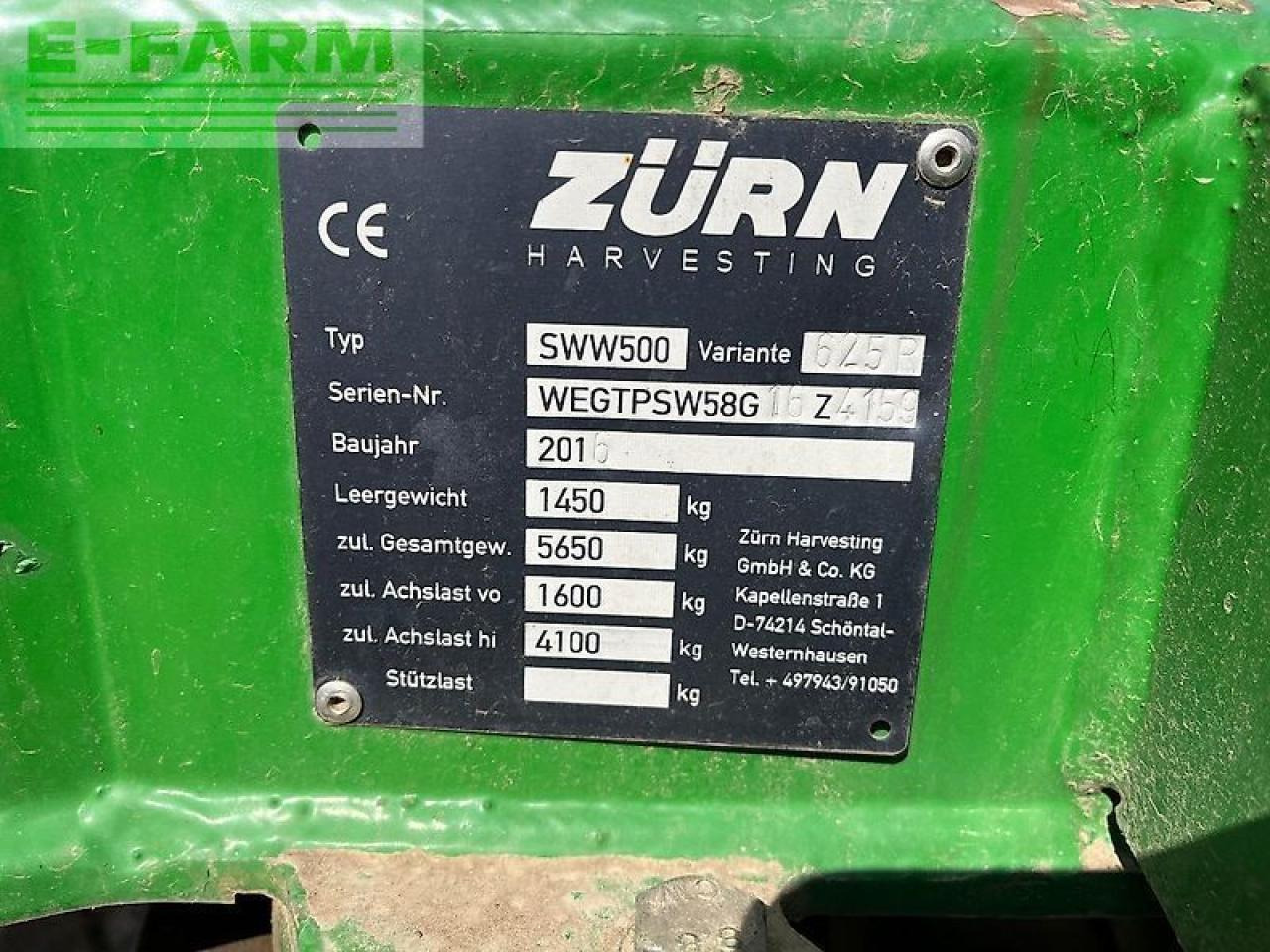 John Deere premium flow 625 - Lopbarības kombaina papildaprīkojums: foto 4 John Deere premium flow 625 - Lopbarības kombaina papildaprīkojums: foto 4