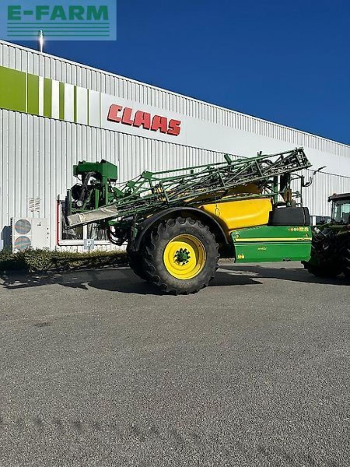 John Deere r952 i - Piekabināmais miglotājs: foto 2 John Deere r952 i - Piekabināmais miglotājs: foto 2