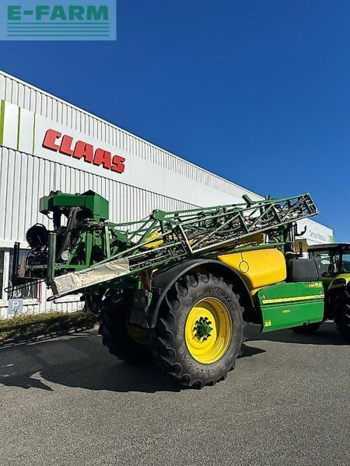 John Deere r952 i - Piekabināmais miglotājs: foto 4 John Deere r952 i - Piekabināmais miglotājs: foto 4