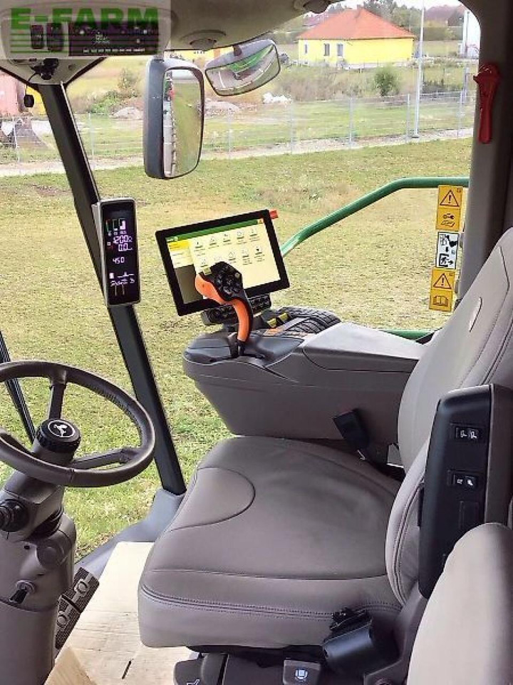 John Deere s 780 - Labības kombains: foto 2 John Deere s 780 - Labības kombains: foto 2