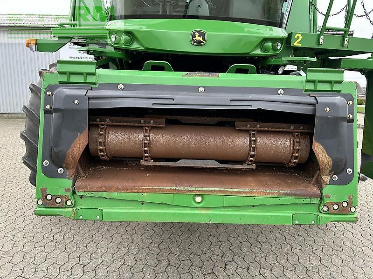 John Deere s685i - Labības kombains: foto 5 John Deere s685i - Labības kombains: foto 5