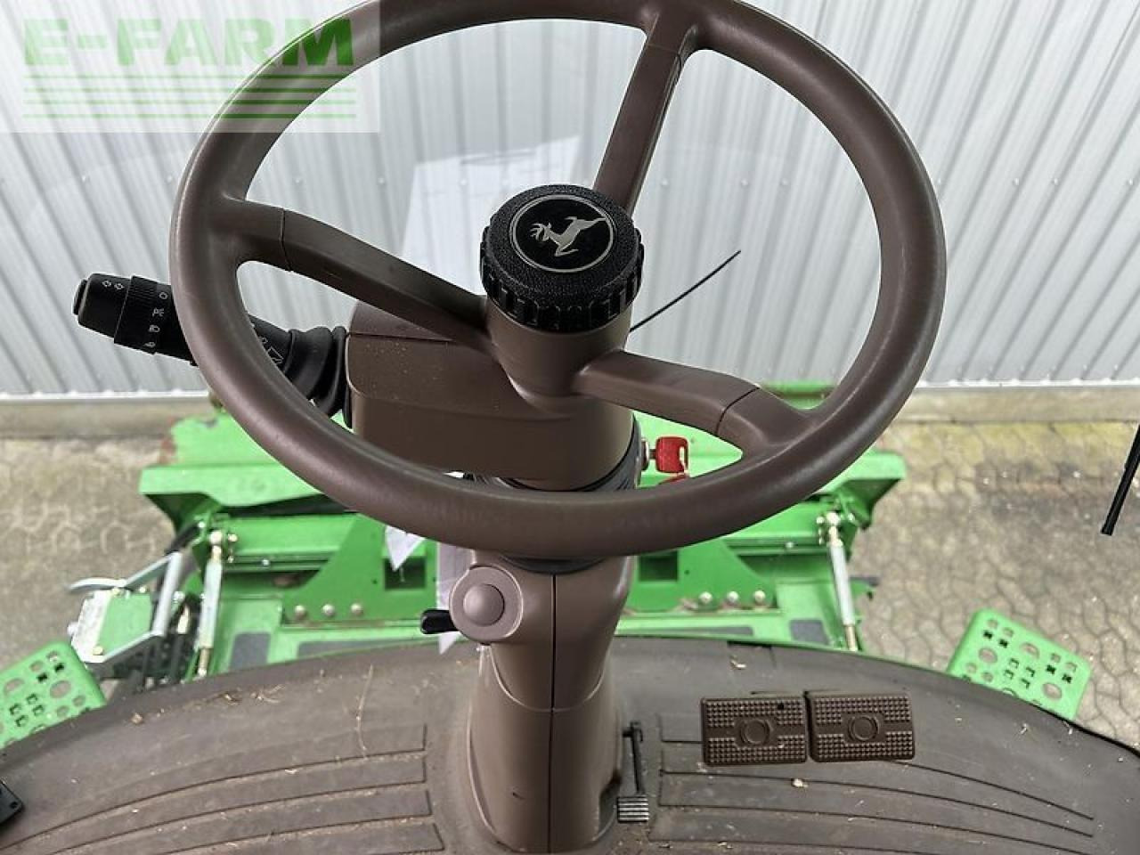 John Deere s685i - Labības kombains: foto 4 John Deere s685i - Labības kombains: foto 4