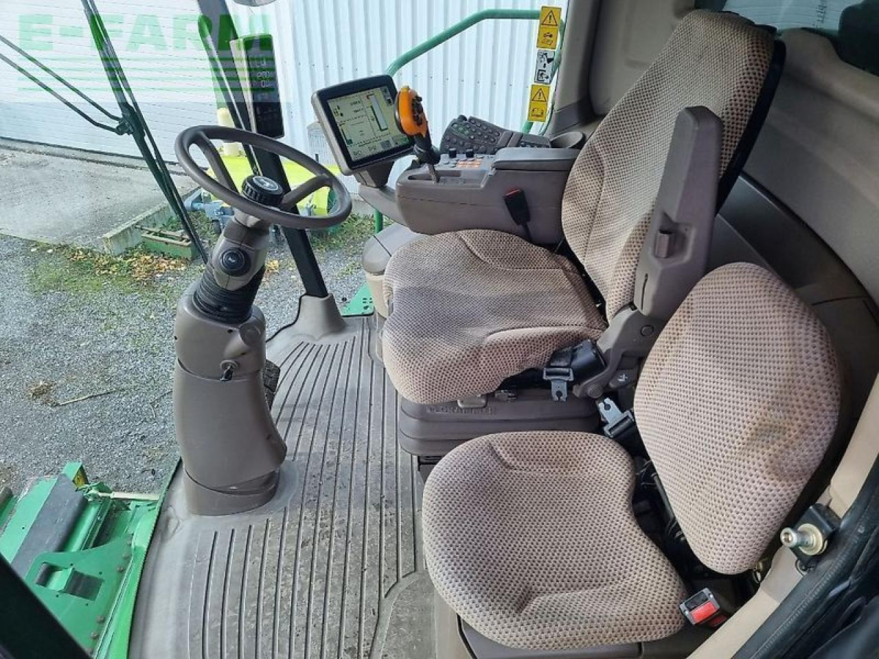 Labības kombains John Deere s685i my16 prod 20: foto 7