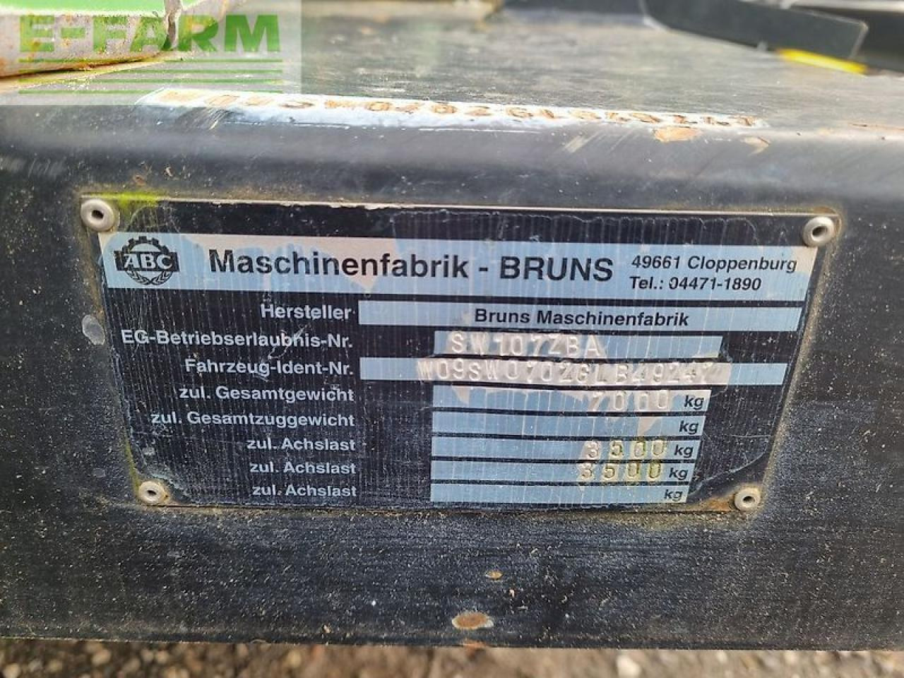 Labības kombains John Deere s685i my16 prod 20: foto 21