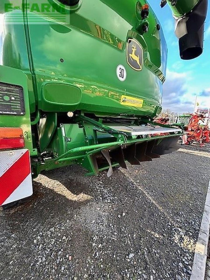 John Deere s785i hm - 710er bereifung - Labības kombains: foto 5 John Deere s785i hm - 710er bereifung - Labības kombains: foto 5