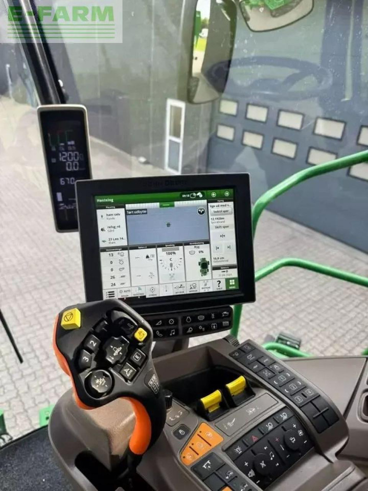 John Deere s790 - Labības kombains: foto 3 John Deere s790 - Labības kombains: foto 3