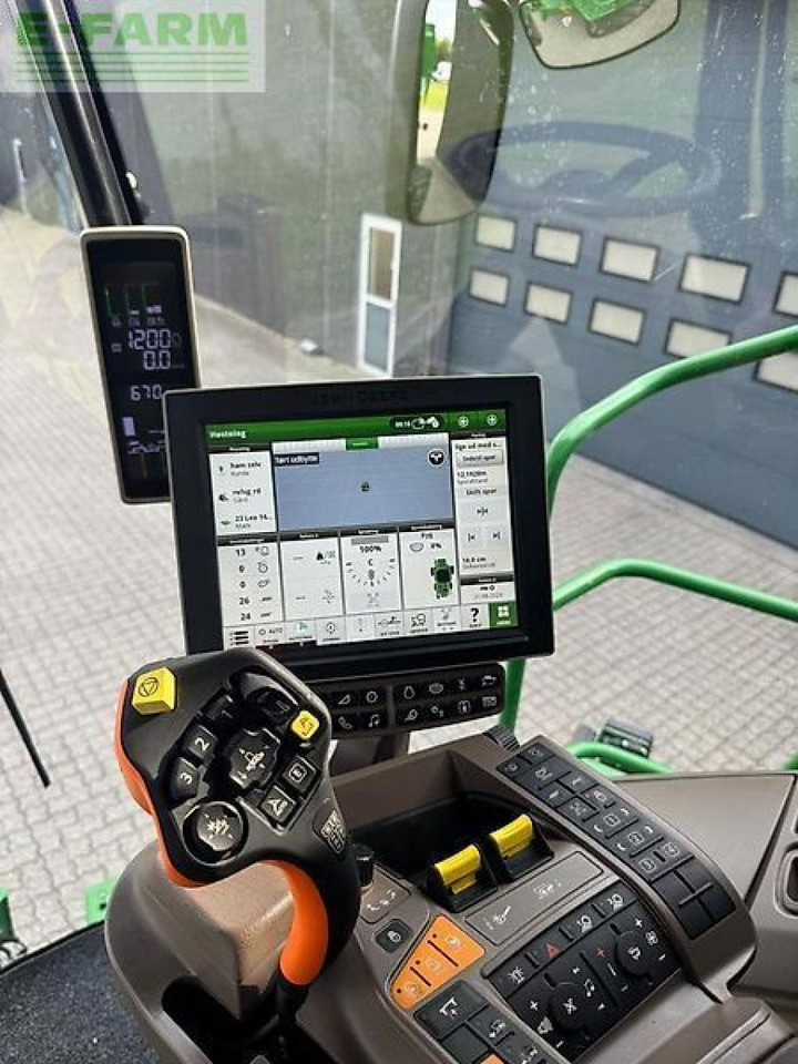 John Deere s790 - Labības kombains: foto 3 John Deere s790 - Labības kombains: foto 3