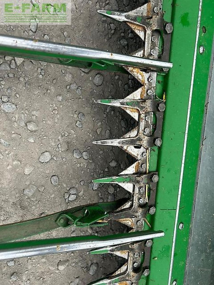 Labības kombains John Deere t560: foto 14 Labības kombains John Deere t560: foto 14